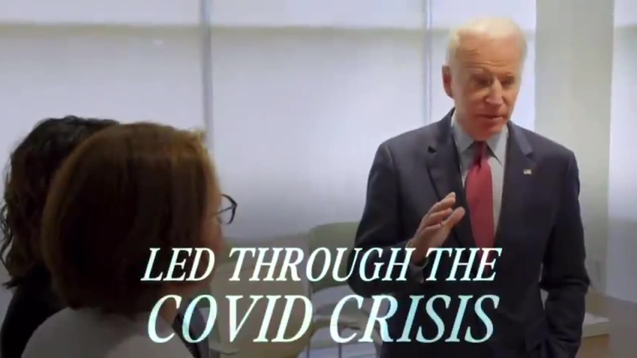 USA : New Biden campaign ad admits he is old but says he knows ...