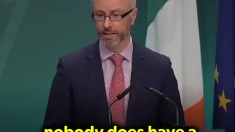 🇮🇪 Irish are questioning why Ukrainian men are being priority social housing over Irish families