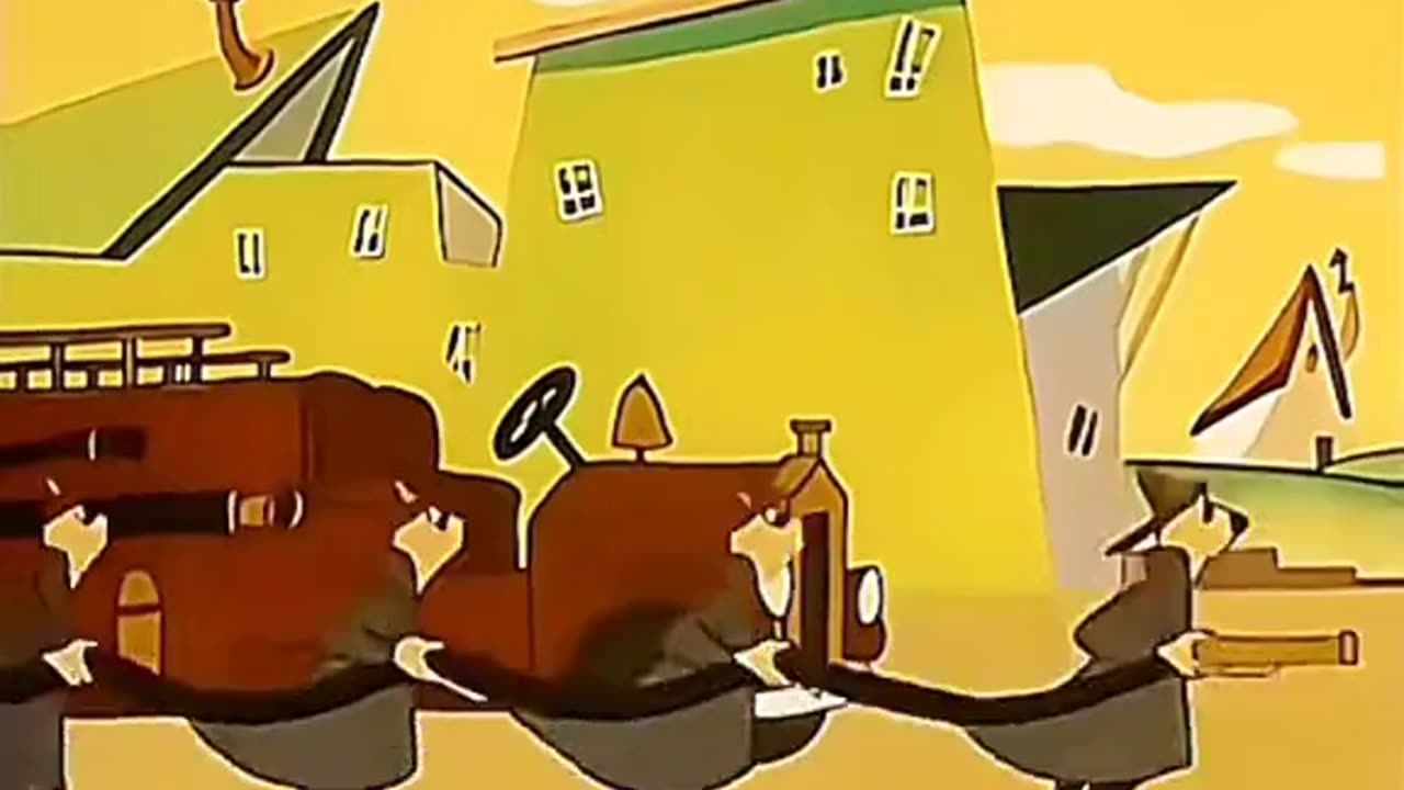 Cartoon for kids