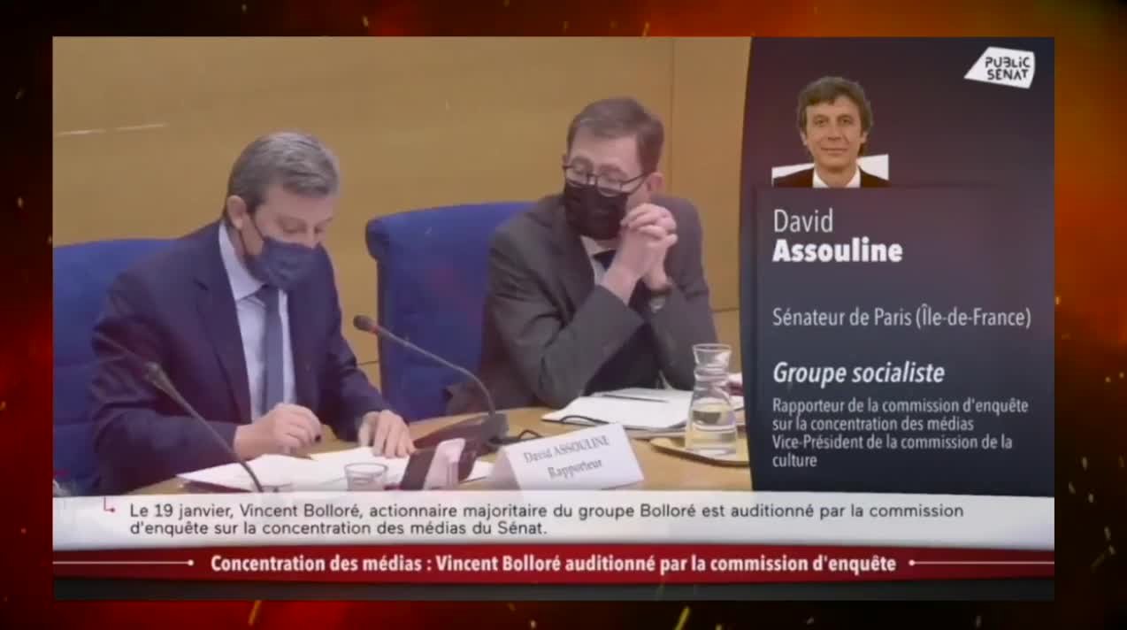 HALLUCINANT écoute bien !!