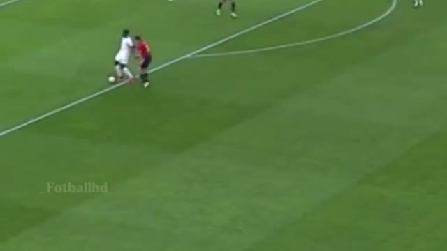 Pogba upset Pavard