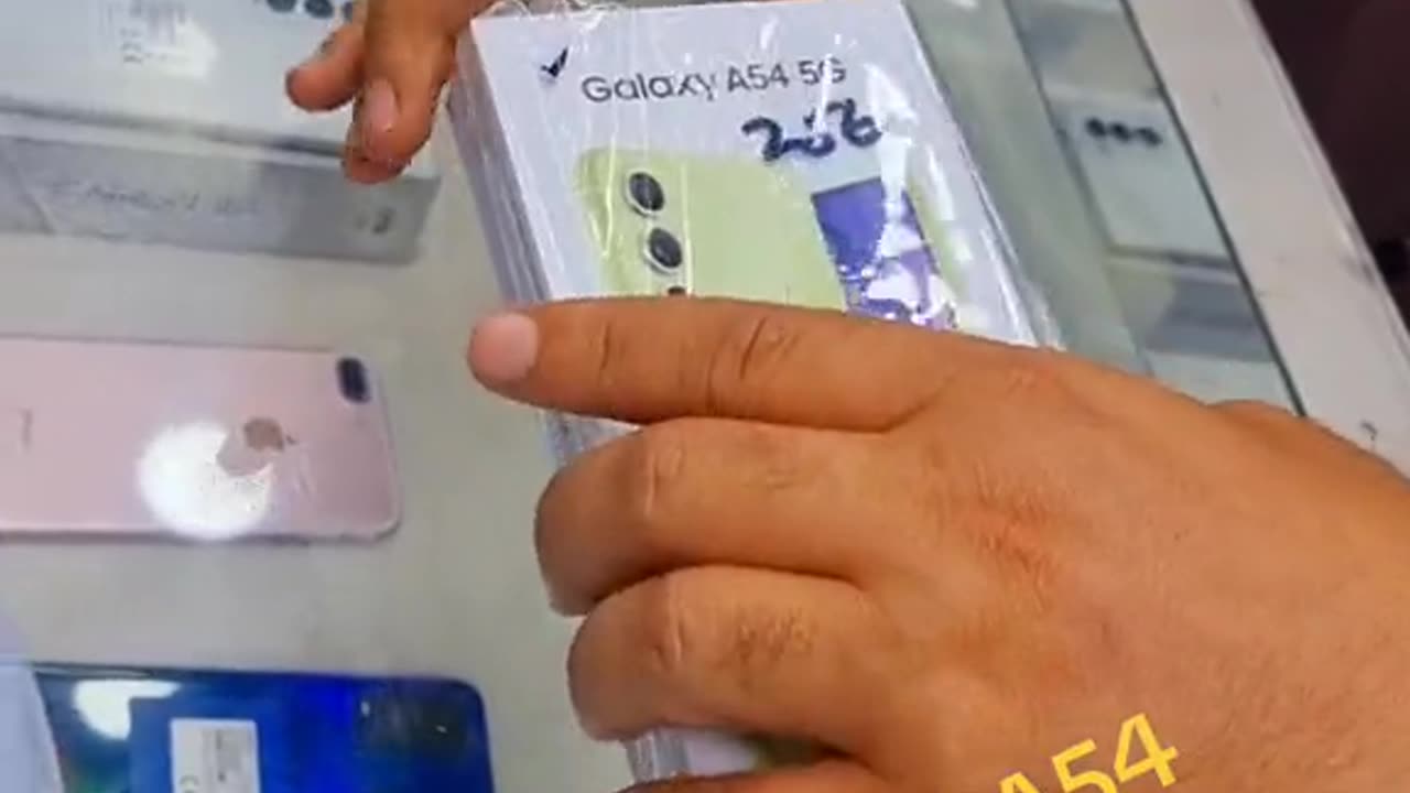 Samsung A54