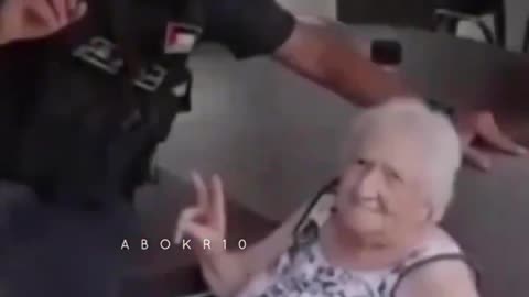 grandmother shares her experiences of her time in Hamas captivity.