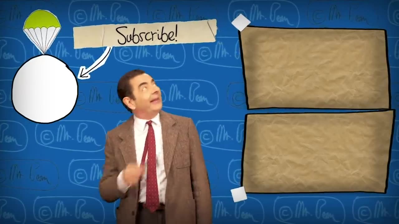 Mr bean in airplane𤣠Funny video by mr bean