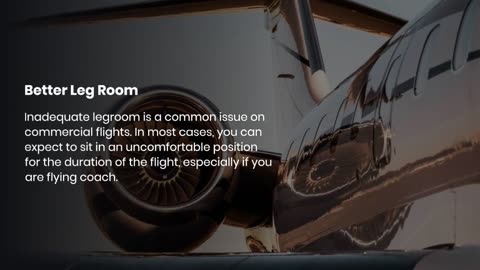 10‌ ‌Ways‌ ‌Private‌ ‌Charters‌ ‌Differ‌ ‌From‌ Commercial‌ ‌Flights‌