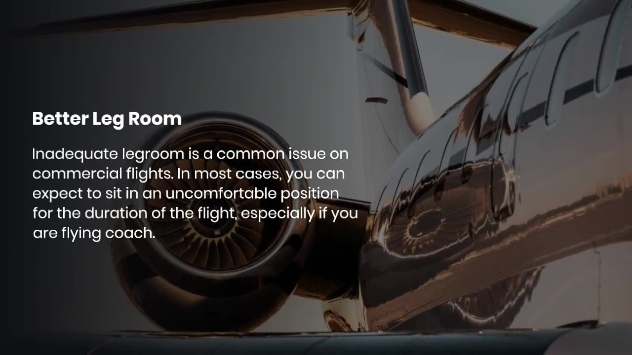 10 Ways Private Charters Differ From Commercial Flights