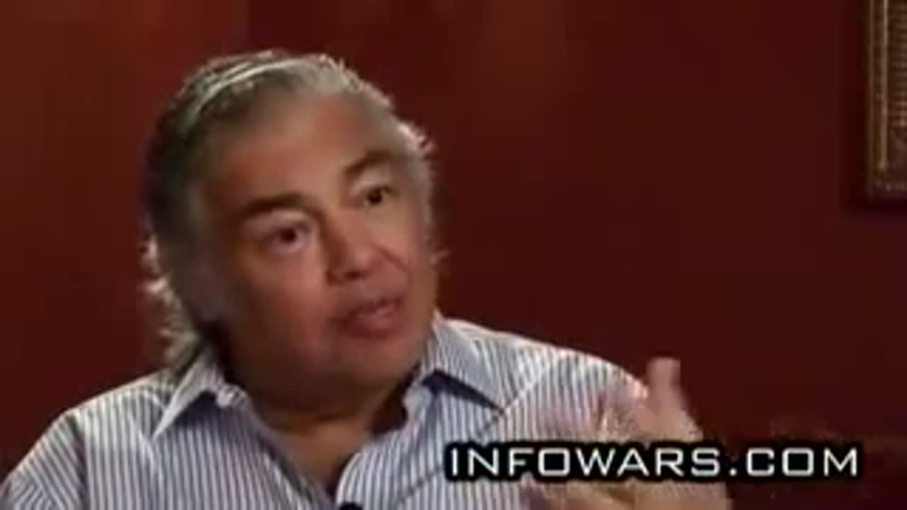 Alex Jones Interviews Aaron Russo (Full Length)