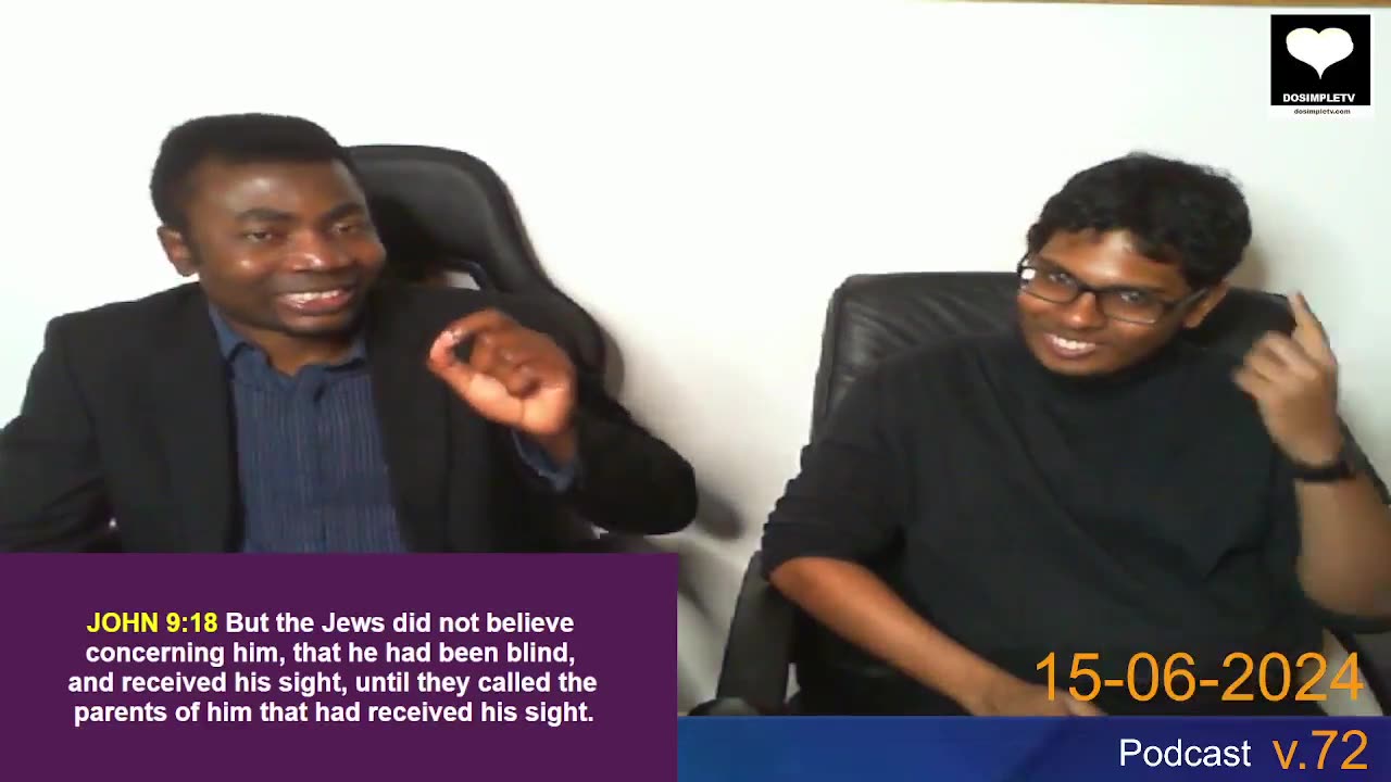 v72: The wicked are always saying things that hurt. Podcast Proverbs 10:32 || DosimpleTV