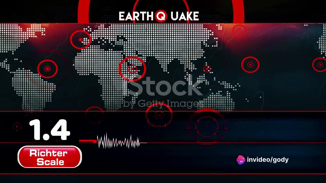 Shaking Ground: The California Earthquake Alert