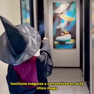 VARITA MÁGICA! 🪄🧙🏻‍♂️✨