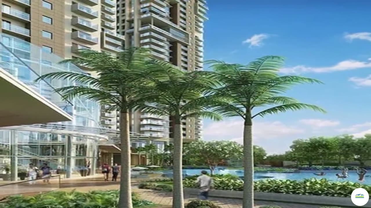 ATS Knightsbridge 4/6 BHK Apartments Noida Expressway