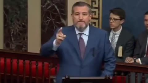 Ted Cruz's Speech on Joe Bidens Covid Bill