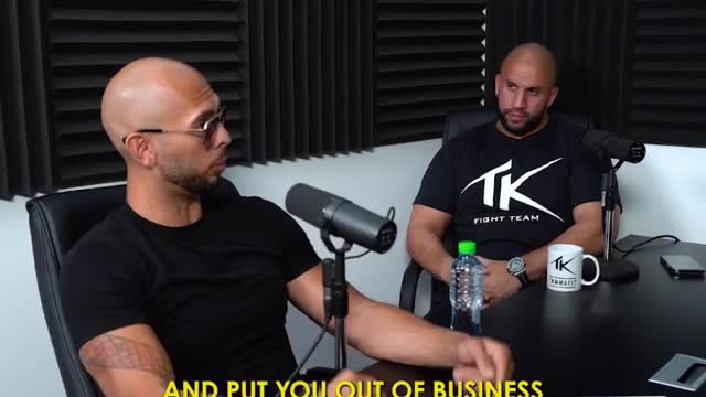 Tate CRASHES PODCAST w 2 Women😈 | OUT TOMORROW
