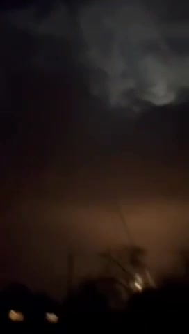 From the outskirts of Kherson, Liberated by the Russian army, rockets were launched