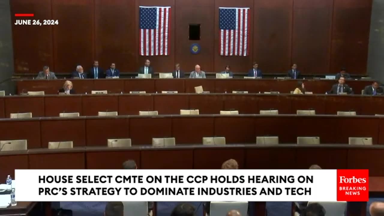 'Planting The Seeds Of Its Own Decline'- Ritchie Torres Decries US Miscalculations Towards CCP