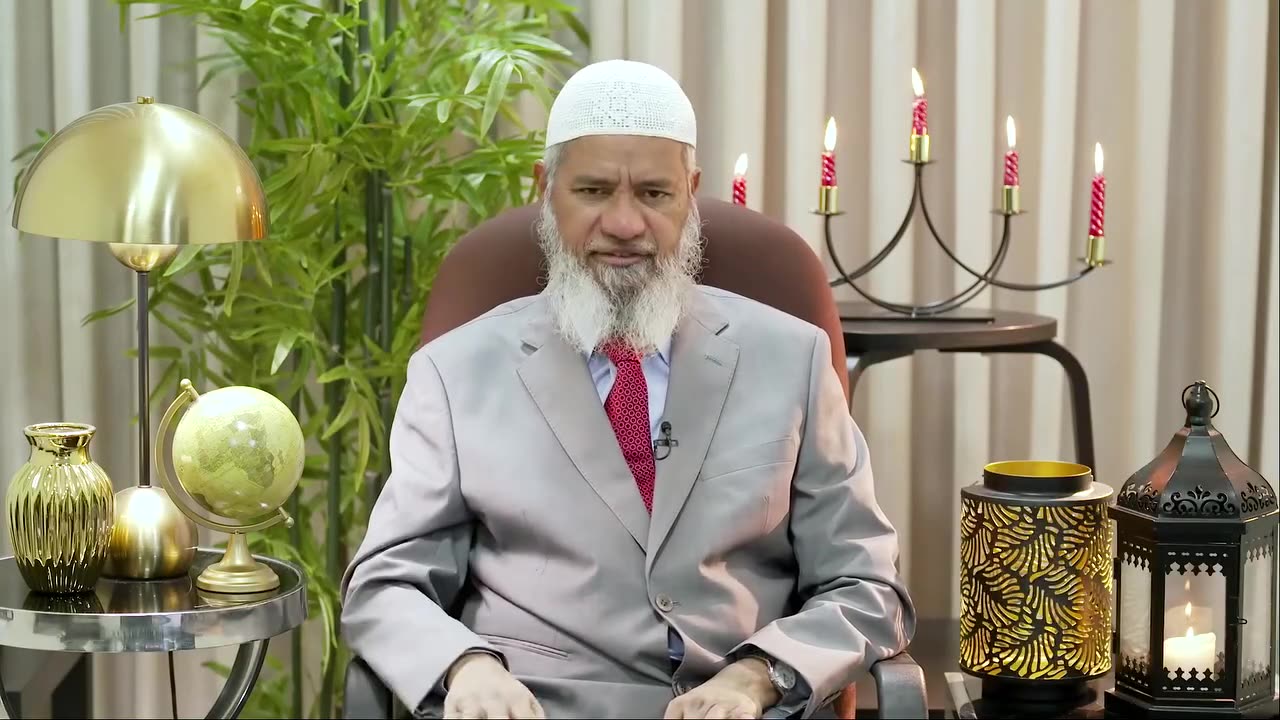 Dr Zakir Naik