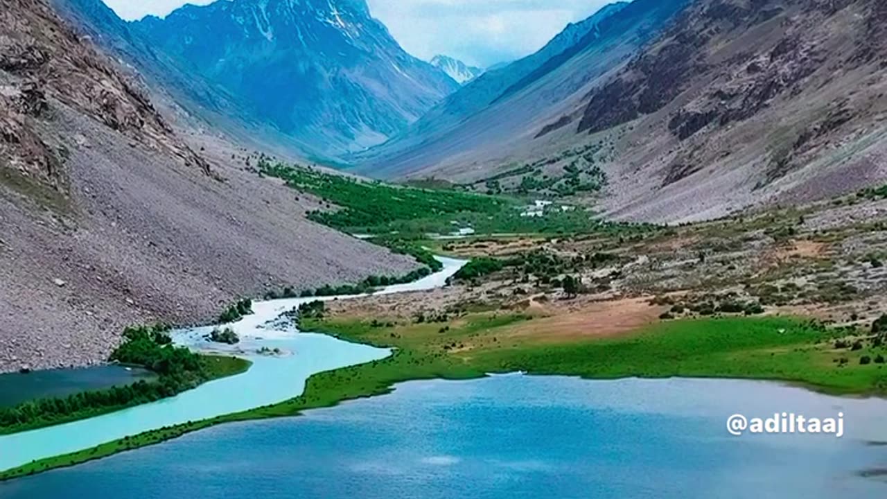 Guide to Handarap Lake, Ghizer District, Gilgit Baltistan ❤️...