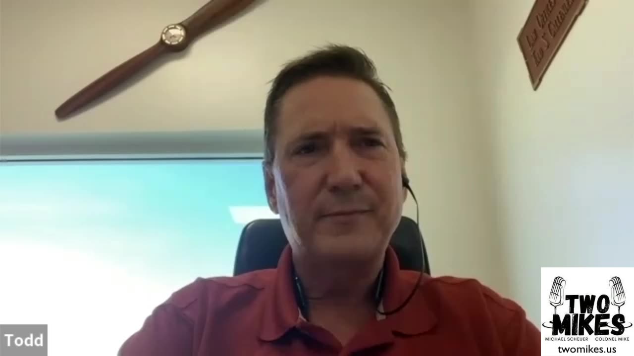 Todd Callender: The "Declaration of North America" Means No BLC Borders Language & Culture.