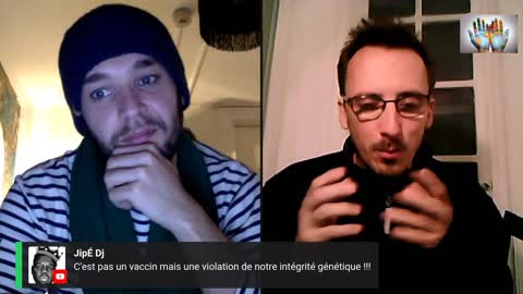 Entretien avec le Dr Louis Fouché 03/12/20