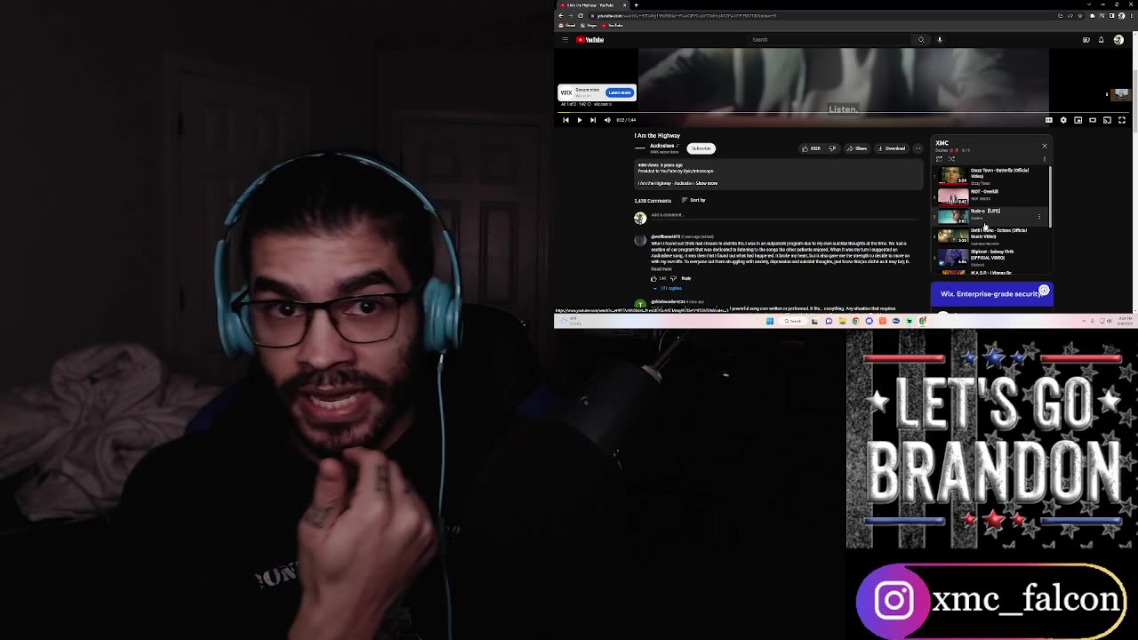 Reviewing Your Favorite Music / Watching Shorts Till I Laugh & MORE...