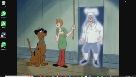 The New Scooby and Scrappy Doo Show Episode 22 Scooby ala Mode Review