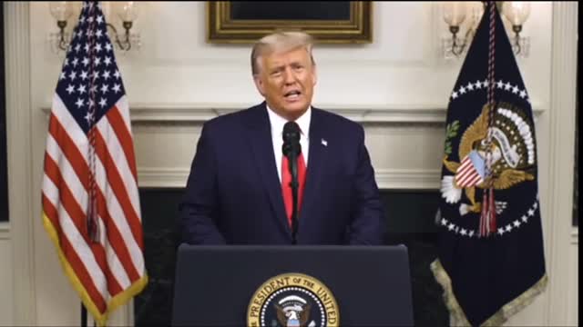 Trump"LatestInterview After Not Conceding