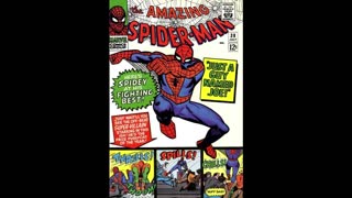 CINCO CAPAS HOMEM ARANHA 9