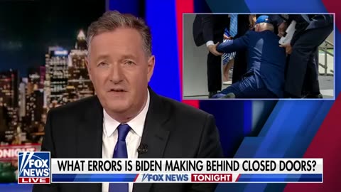 Piers Morgan: It is clear Biden is in cognitive decline