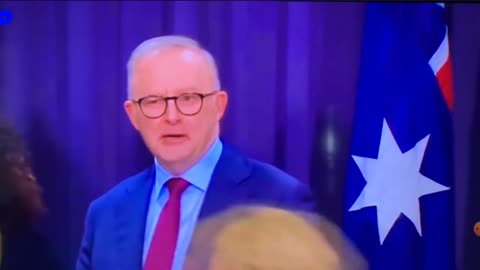 Anthony Albanese. "THE FRAUD"
