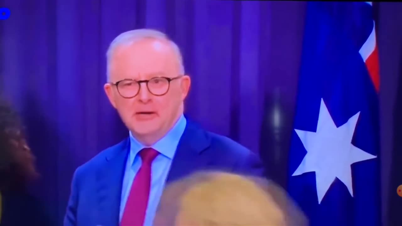 Anthony Albanese. "THE FRAUD"