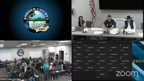 Darla - Public Comment - Bonner County Commissioner Business Meeting - 11/7/23