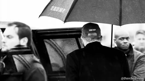 I AM YOUR VOICE — PRESIDENT DONALD J. TRUMP East Palestine, OH