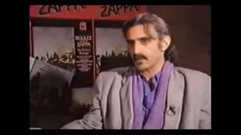 FRANK ZAPPA PREDICTED THE CORONA VIRUS?