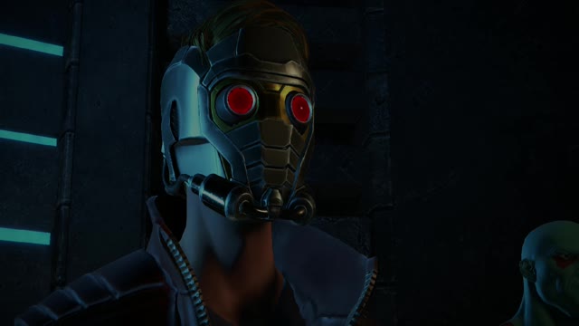 Marvel's Guardians of the Galaxy: The Telltale Series, Part 2 (PC Version Gameplay)