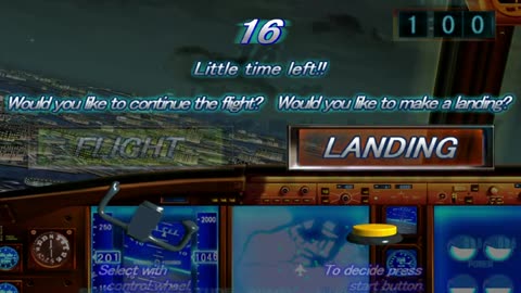 AIRLINE PILOTS [Sega, 1999]