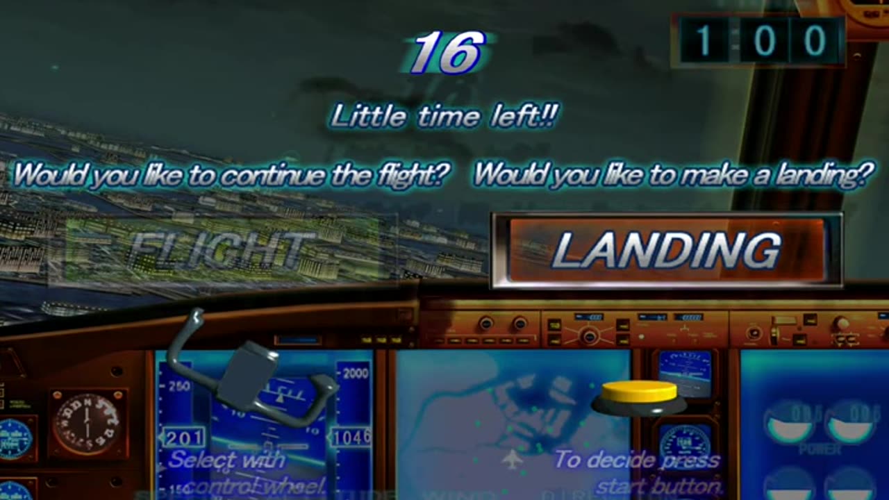 AIRLINE PILOTS [Sega, 1999]