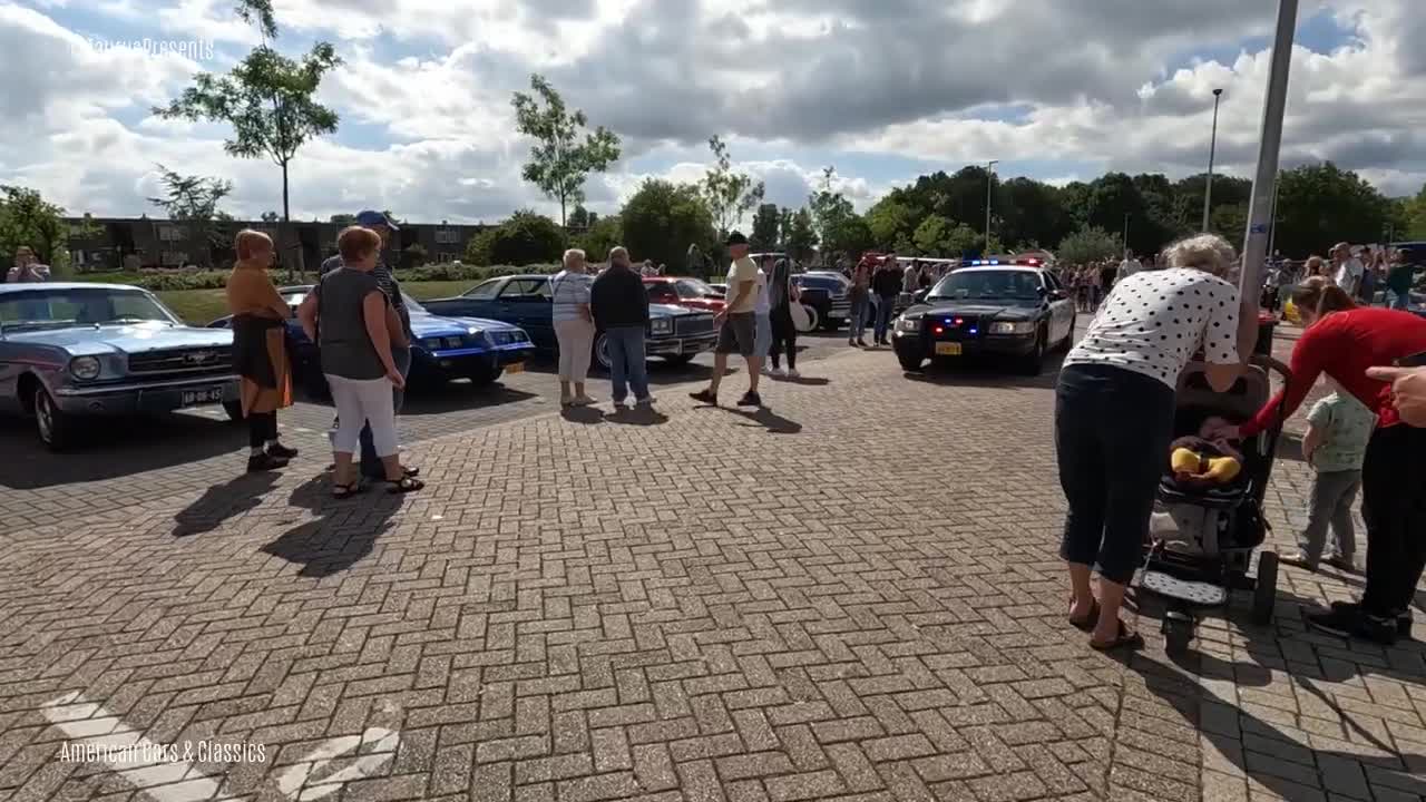 American Cars & Classics 2022 Hellevoetsluis part 7