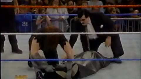 WWF Wrestling Challenge Jan 09 1994