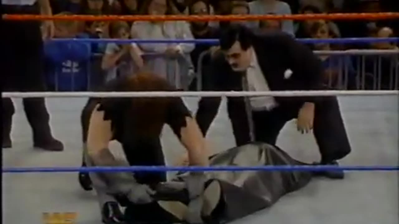 WWF Wrestling Challenge Jan 09 1994