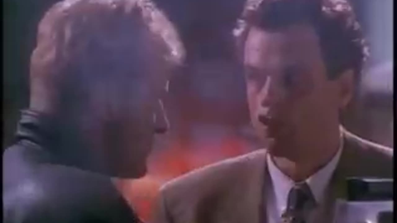 Split Second 1993 Bigger Guns