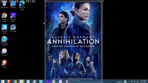 Annihilation Review