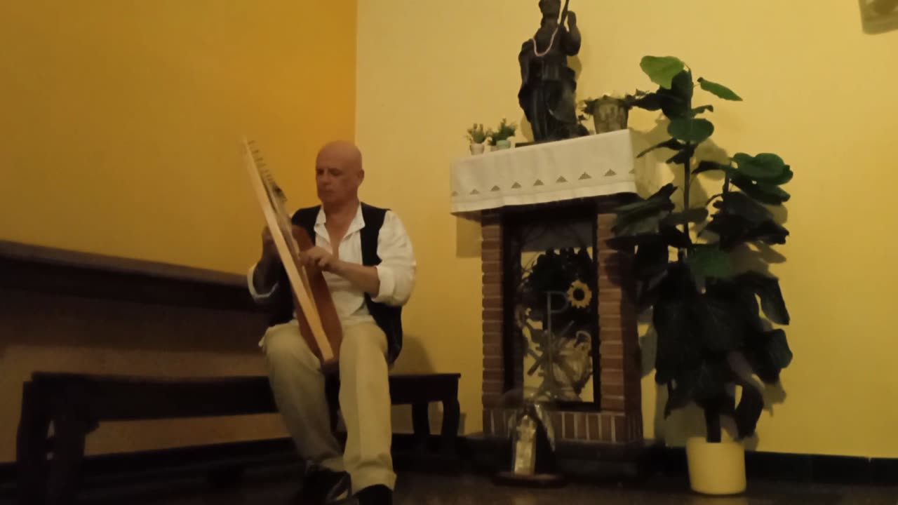 Celtic and Medieval Harp Music. Performed live.