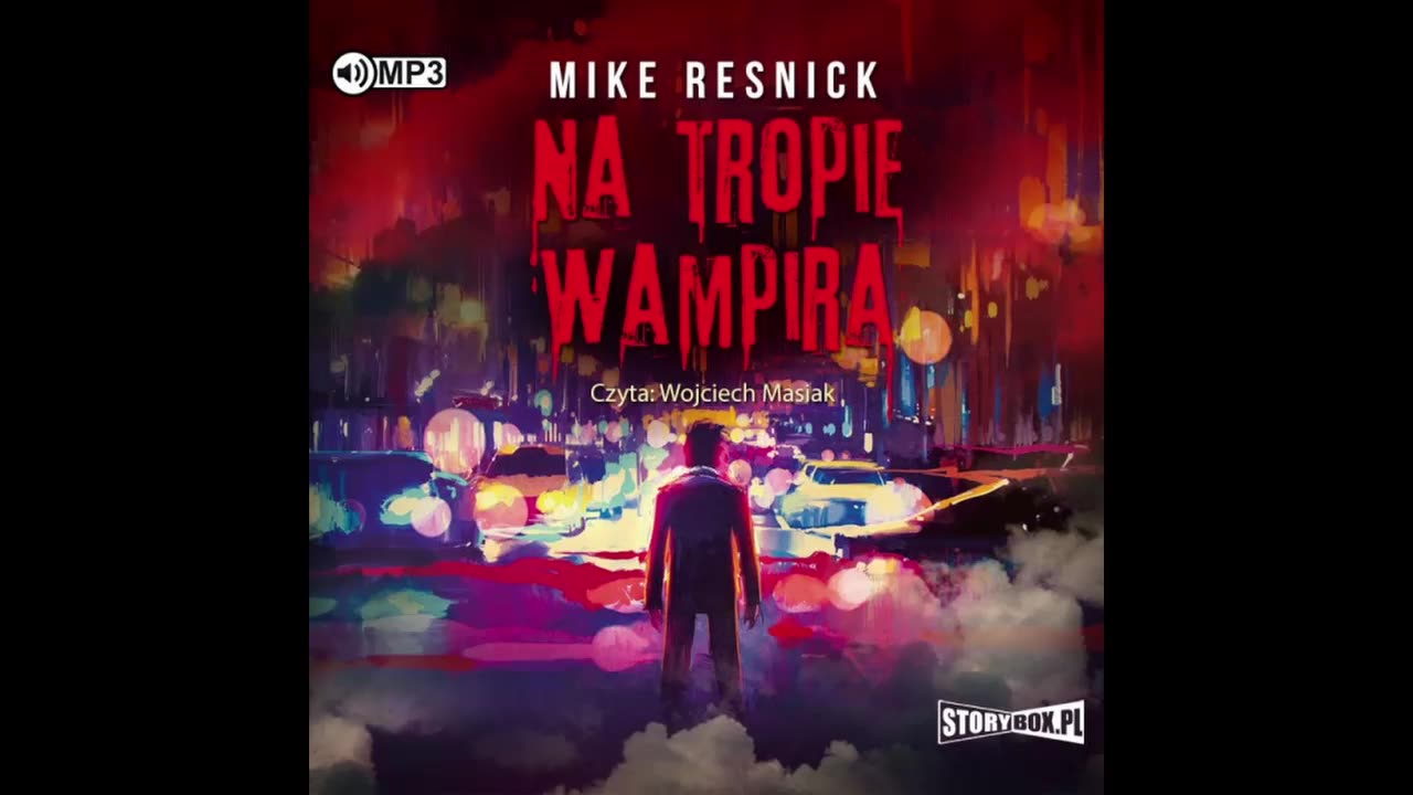 Mike Resnick Na tropie wampira