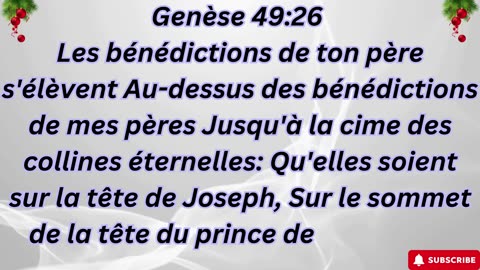 "Les bénédictions prophétiques de Jacob à ses fils" Genèse 49:1-33#shorts #youtubeshorts #ytshorts