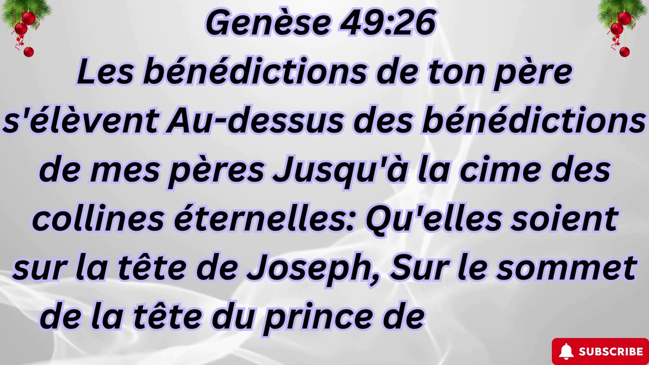 "Les bénédictions prophétiques de Jacob à ses fils" Genèse 49:1-33#shorts #youtubeshorts #ytshorts