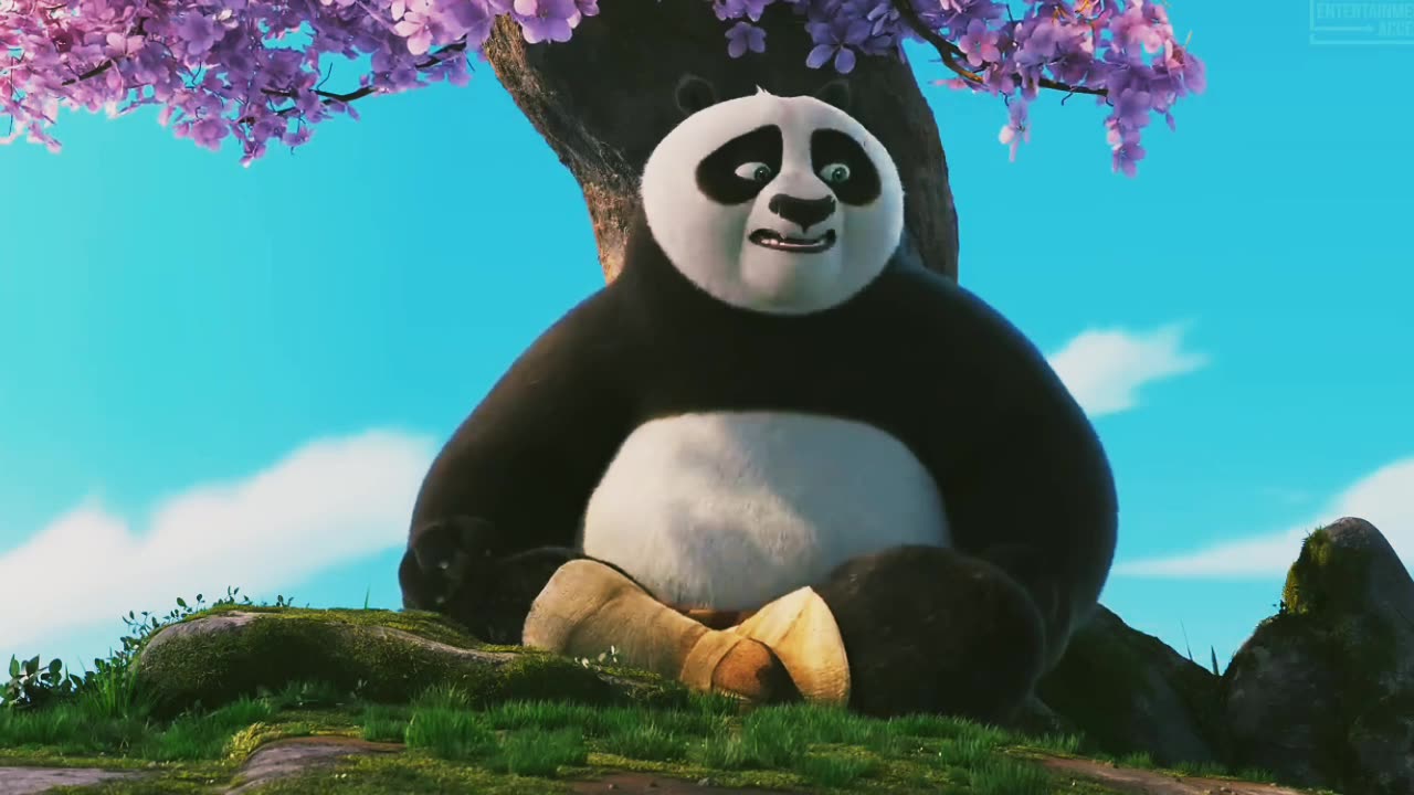 Kung Fu Panda 4 2024