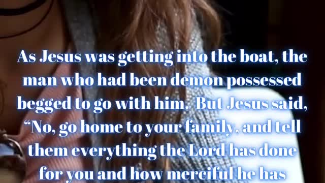 Bible Scripture for the Day!