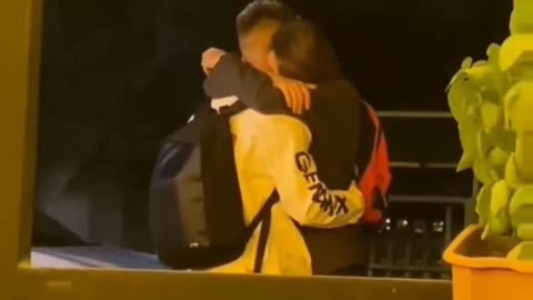 Couple love