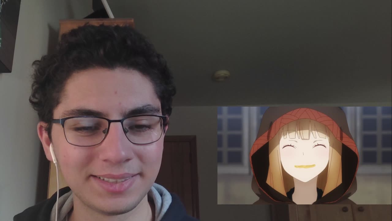 Spice and Wolf (2024) Episode 3 | Reaction