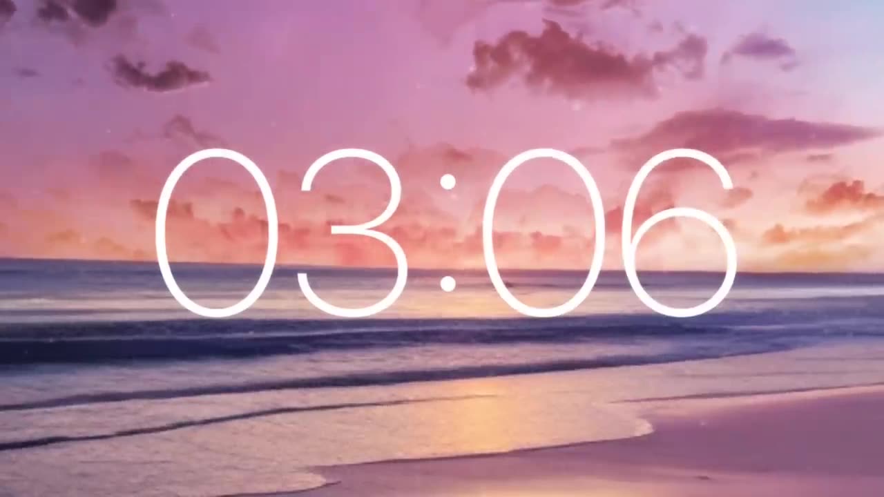 10 Minute Timer - Calm Music for Relaxing